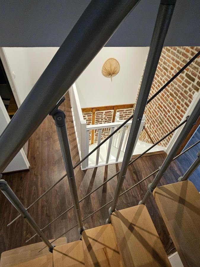 Le 189 : Superbe Triplex Centre Béthune Kültér fotó