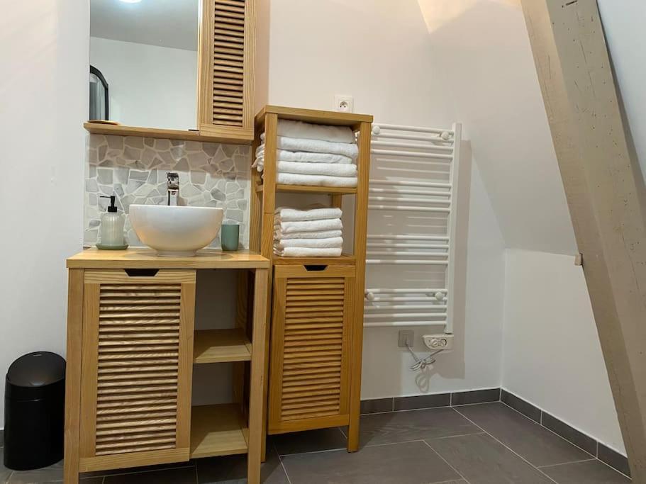 Le 189 : Superbe Triplex Centre Béthune Kültér fotó