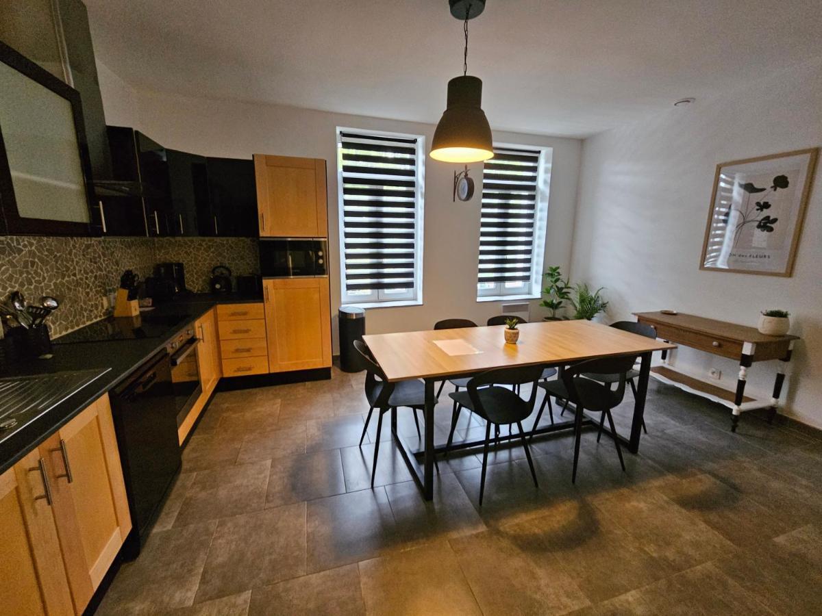 Le 189 : Superbe Triplex Centre Béthune Kültér fotó